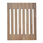 Anderson Teak Wall Mount Folding Chair II