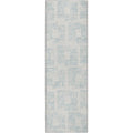 Delano Da1 Gray Transitional Rug Runner 2' 6" X 8'