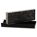 Trodat P4817Bk E4817 Dater Replacement Pad, 3/8 X 2, Black