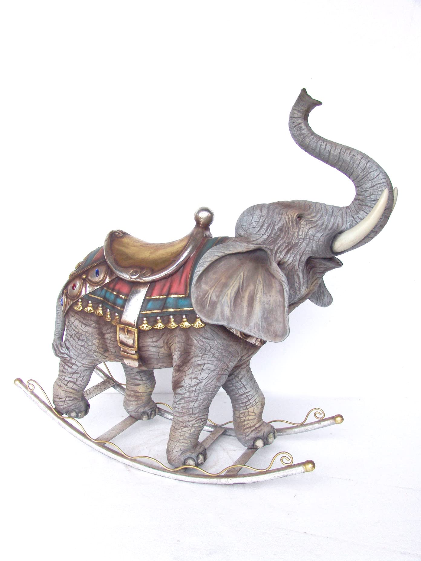 Afd Home Rocking Elephant