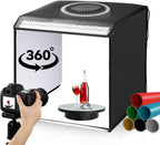 Jayegt 2 In 1 / 3 In 1 Motorized Rotating Display Stand With Replacement Cover,Max 22Lbs Load , 360 Degree Electronic Turntable