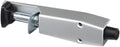 Ultra Hardware 36030 Step On Door Holder, Aluminum