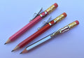 Dclips 12 Pencil Clips - Slide On Pocket Pencil Clips, Express Pencils