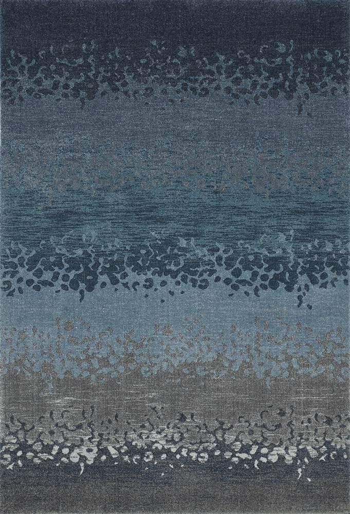 Addison Rugs Thurston45 Area Rug, 9'6"X13'2", Blue