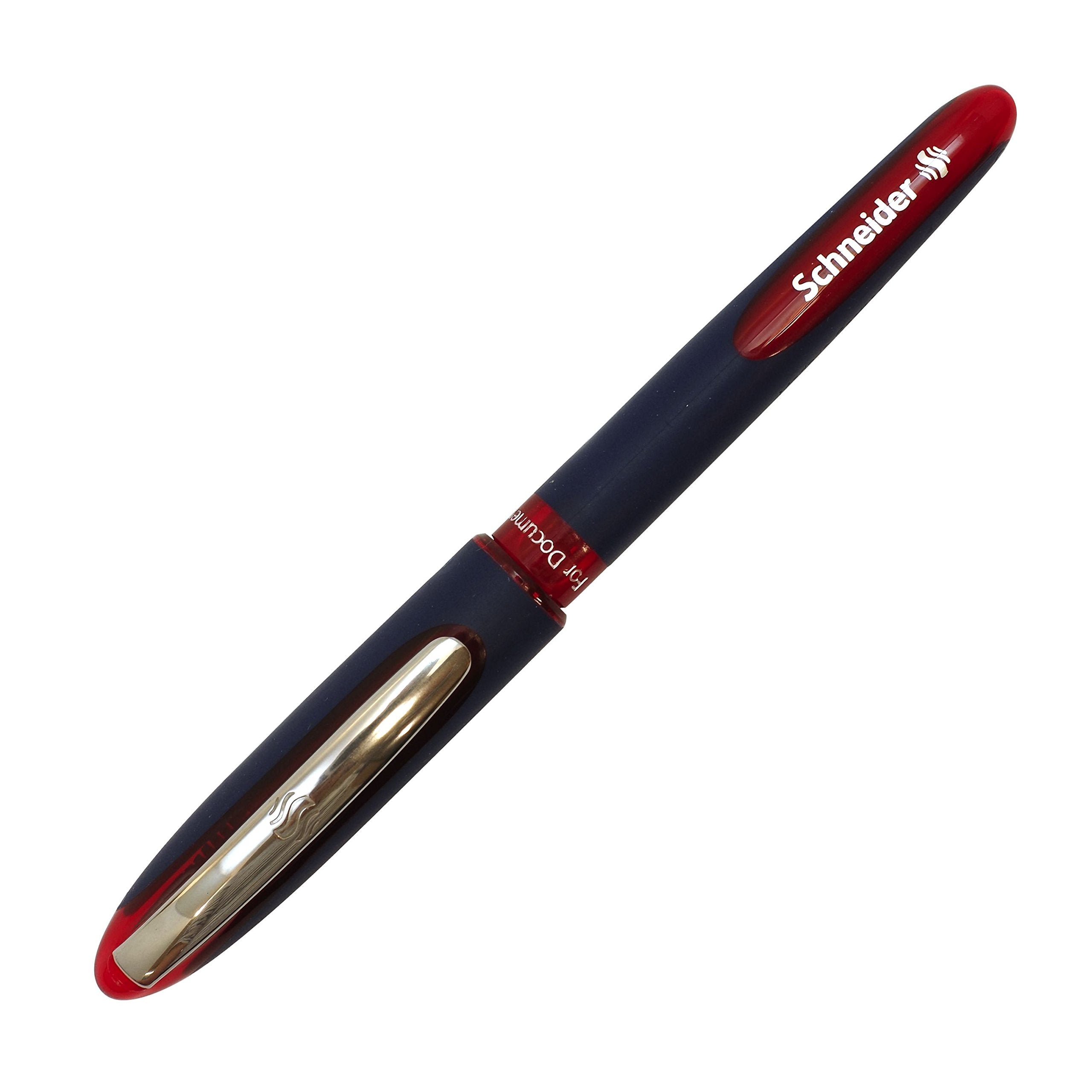 Schneider Roller Ballpen - Red
