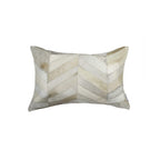 HomeRoots Decor 12' X 20' X 5' Natural Pillow