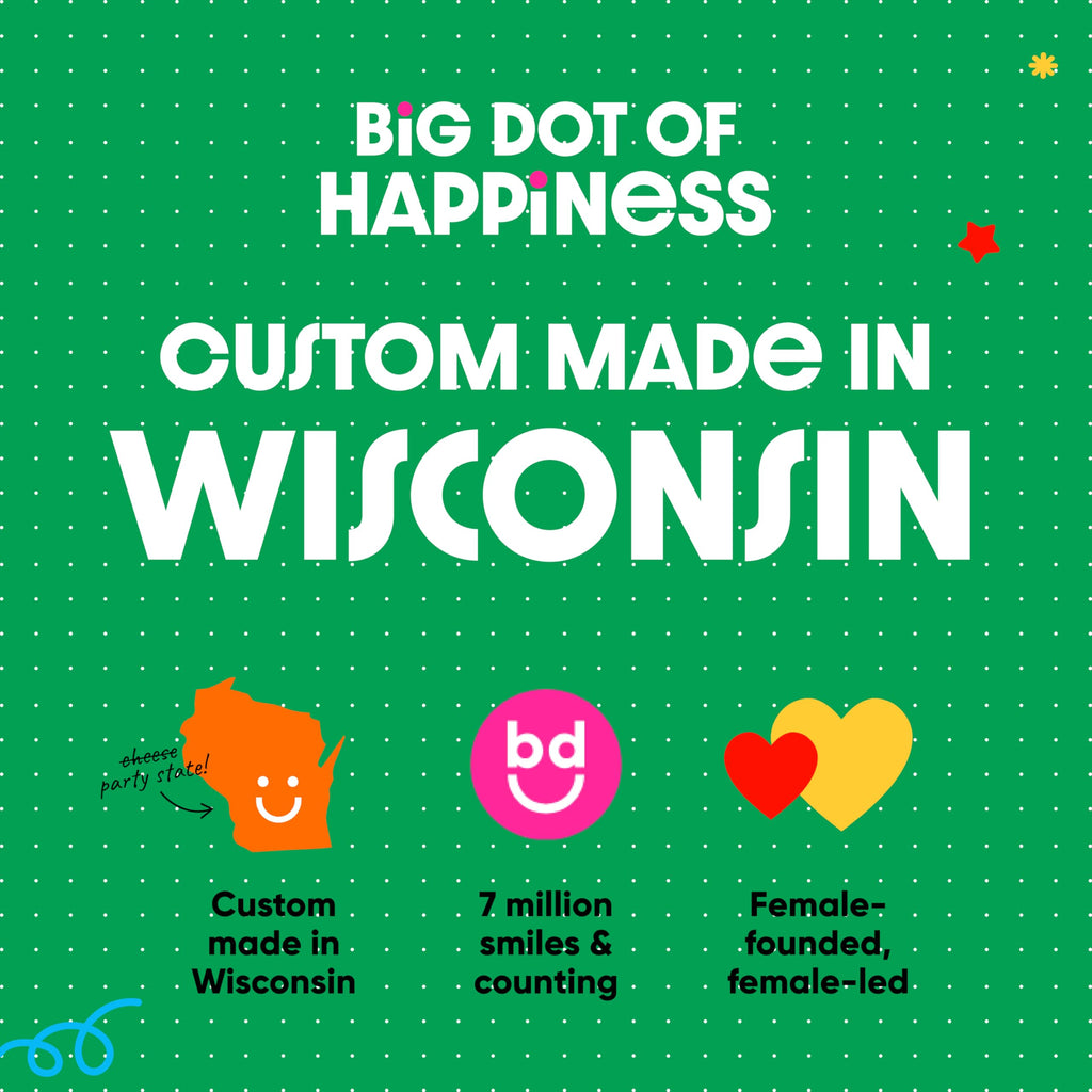 Big Dot Of Happiness Back To School - First Day Of School Classroom Decorations And Favor Popcorn Treat Boxes - Set Of 12