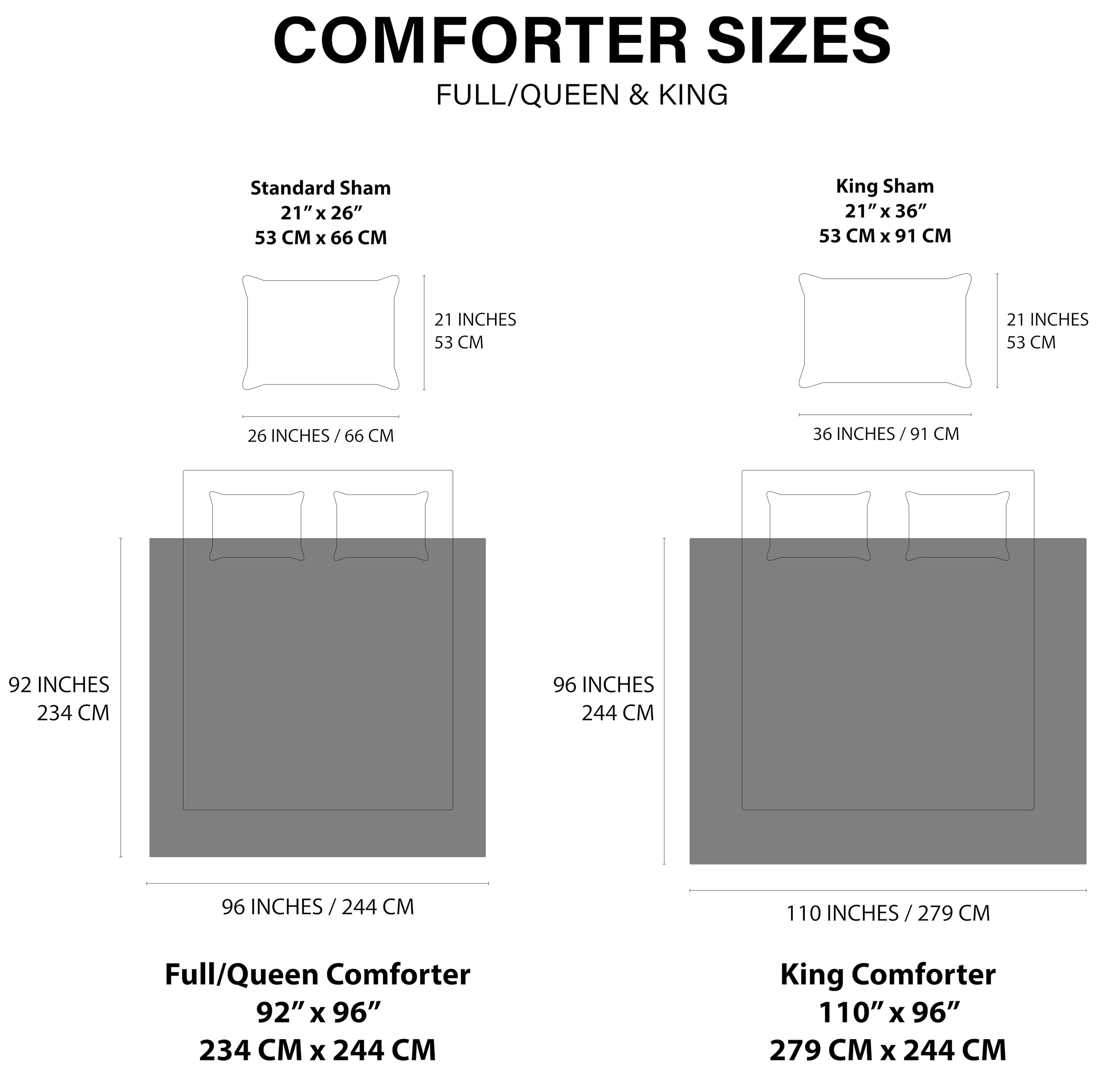 UGG Blissful Queen Comforter Set with 2 Pillow Shams, Reversible Quilted Bedding, Seal Grey, Polyester