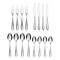 Hampton Forge Ginger Mirror 16Pc Set, 1.75 LB, Metallic