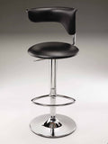Neos Modern Furniture Chair, Black