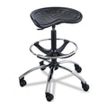 Stool-Sitstar No Back-Bk