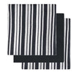 Harman Bistro Basket Tea Towel, Black