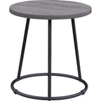 Lorell, LLR16262, Round Side Table, 1 Each