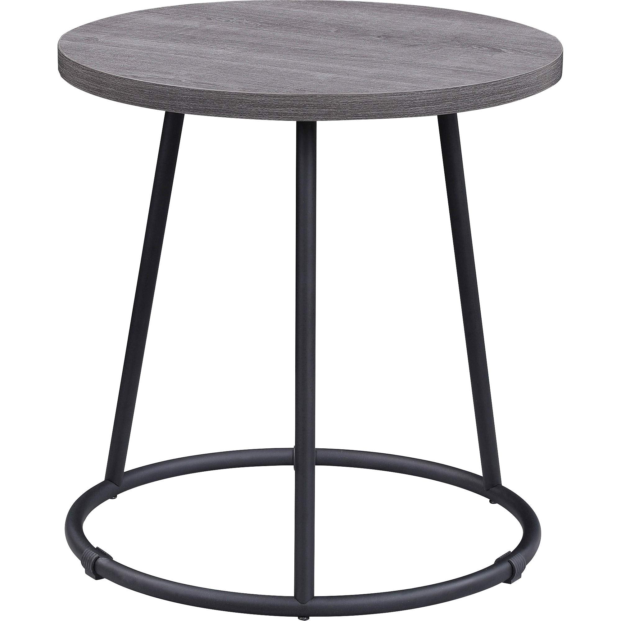 Lorell, LLR16262, Round Side Table, 1 Each
