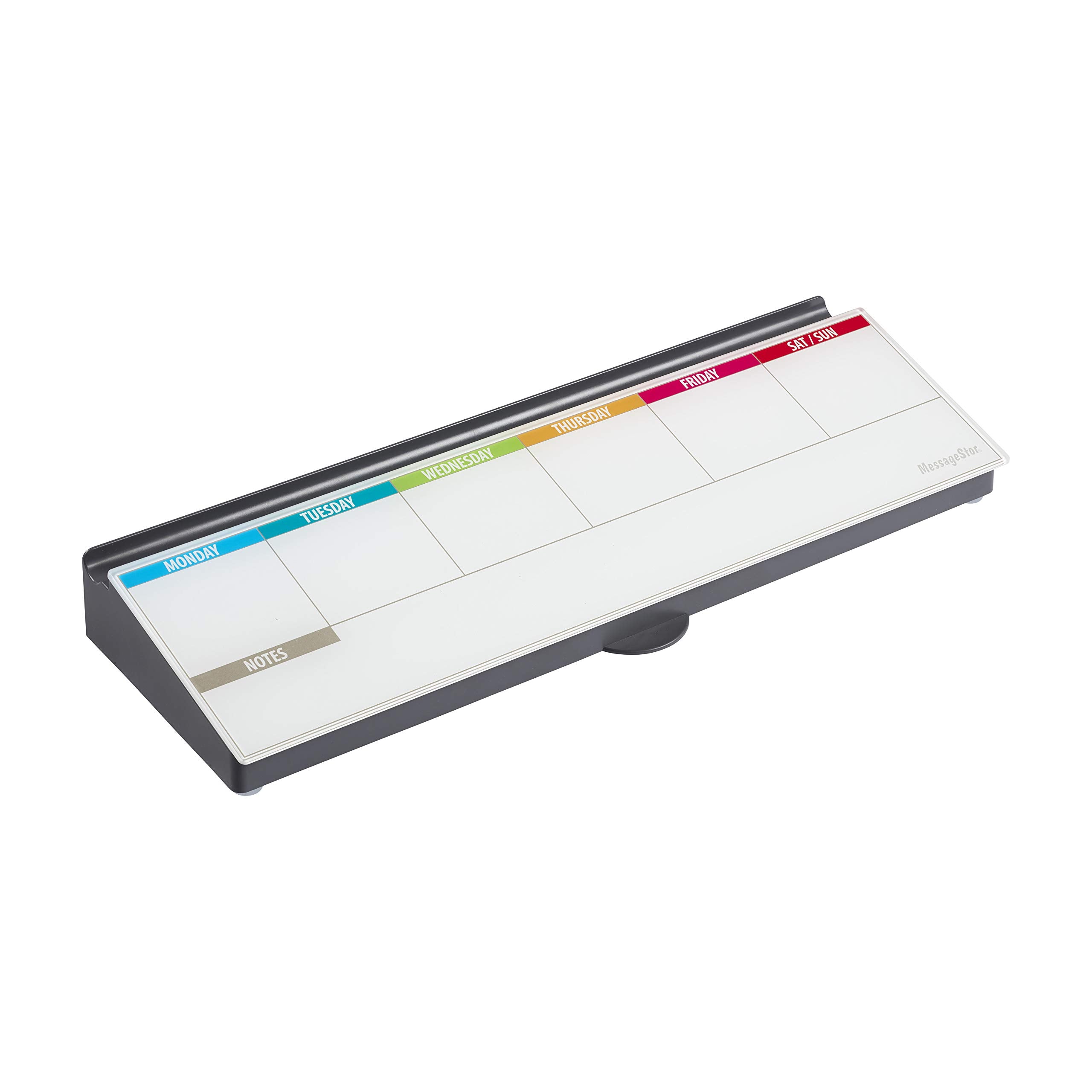 Ecr4Kids Messagestor Keyboard Write And Store, Desk Organizer, Assorted