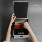 Kolo Noci Small 4X6 Photo Album, Holds 24 Photos, Ideal For Weddings And Baby Books, Ivory
