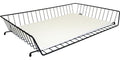 11X17 Wire Basket Desk Tray Black