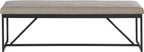 Intercon Eden Bench, Dune