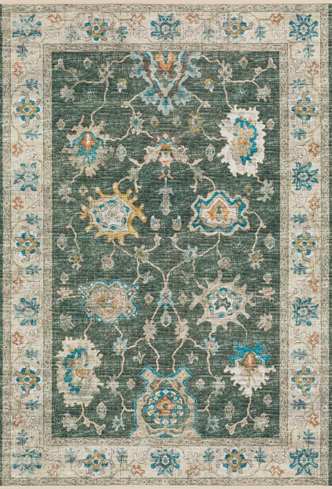 Marbella Mb6 Olive 2'3"X7'6"
