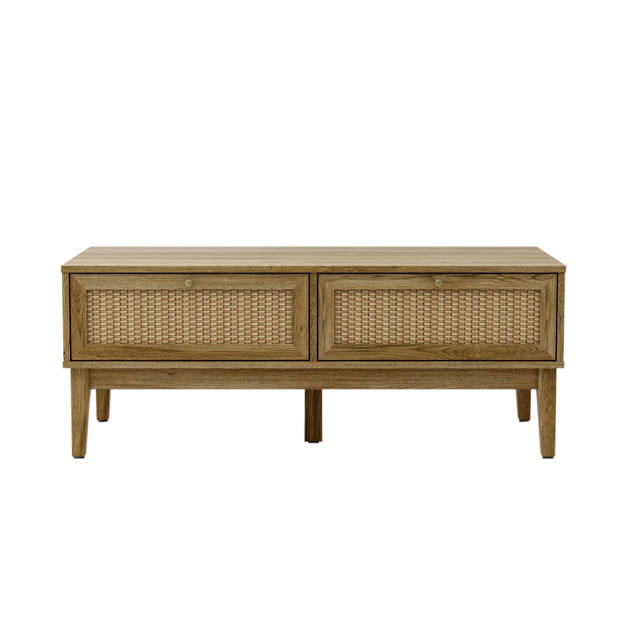 Anderson Teak Bodrum Coffee Table, Brown