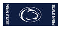 Collegiate Kwik-Covers Rectangle Plastic Table Covers, Bundle Of 2 (Pennsylvania State University, 6')