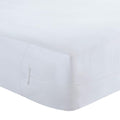 Bed Bug Blocker All-In- 1 Mattress Protector, California King, White