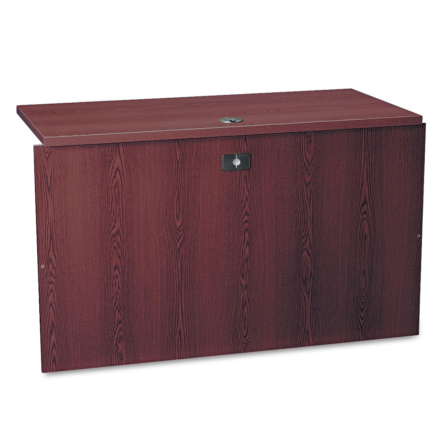 Hon 10570Nn 10500 Series Bridge, 47W X 24D X 29-1/2H, Mahogany
