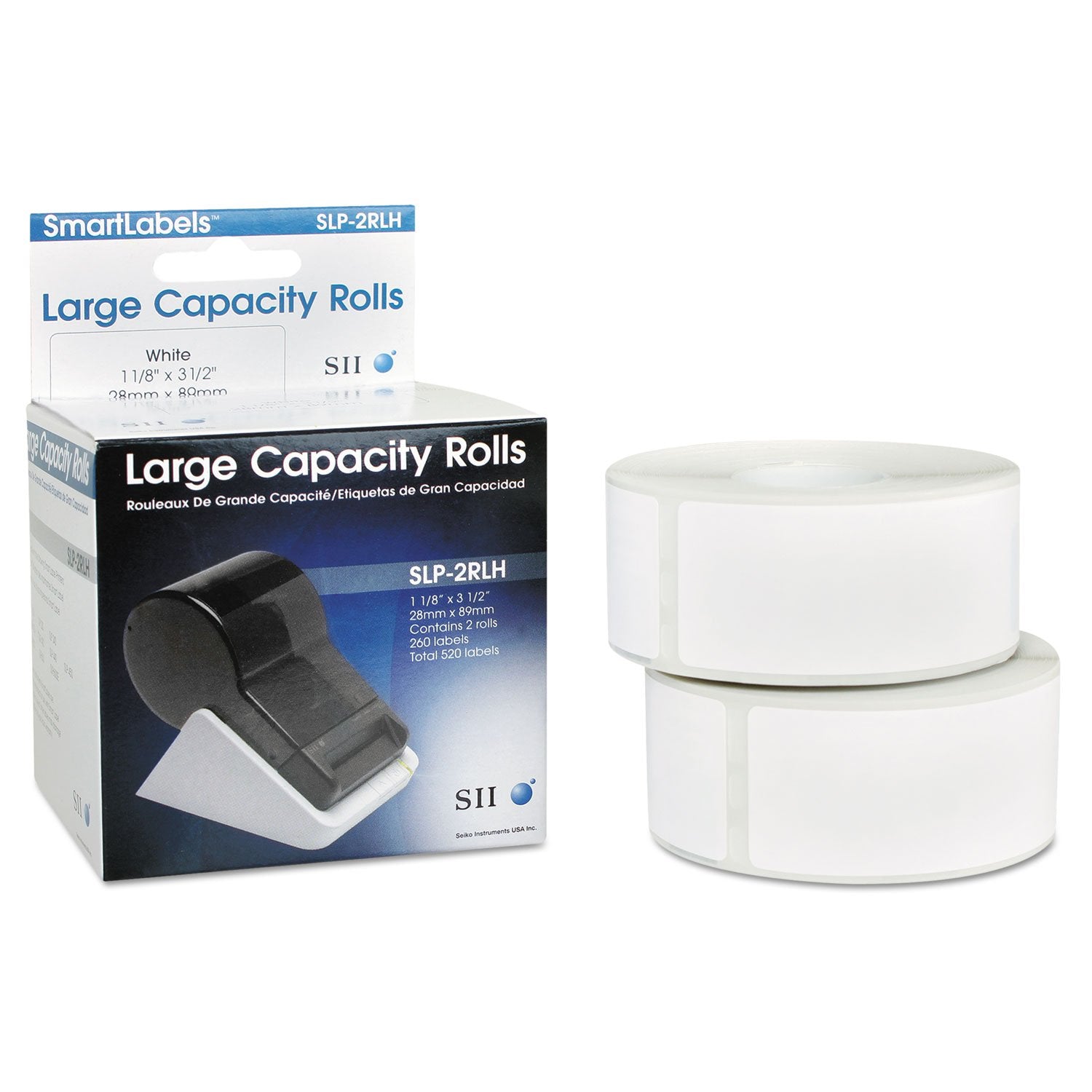 Skpslp2Rlh - Seiko Self-Adhesive Address Labels