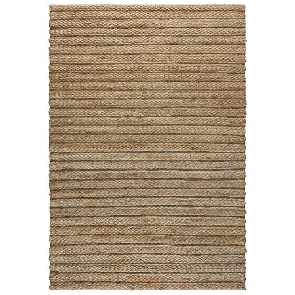Rizzy Rugs Madras Brown 8'9"X11'9" Hand Woven Jute Rug