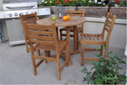 Anderson Teak Montage Windham Bistro Set