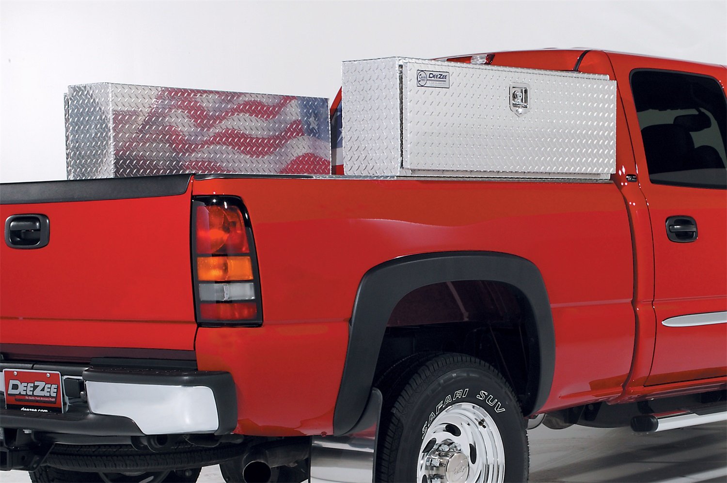 Dee Zee 71 Tool Box