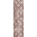 Sedona Sn15 Brown Transitional Rug Runner 2' 3" X 10'