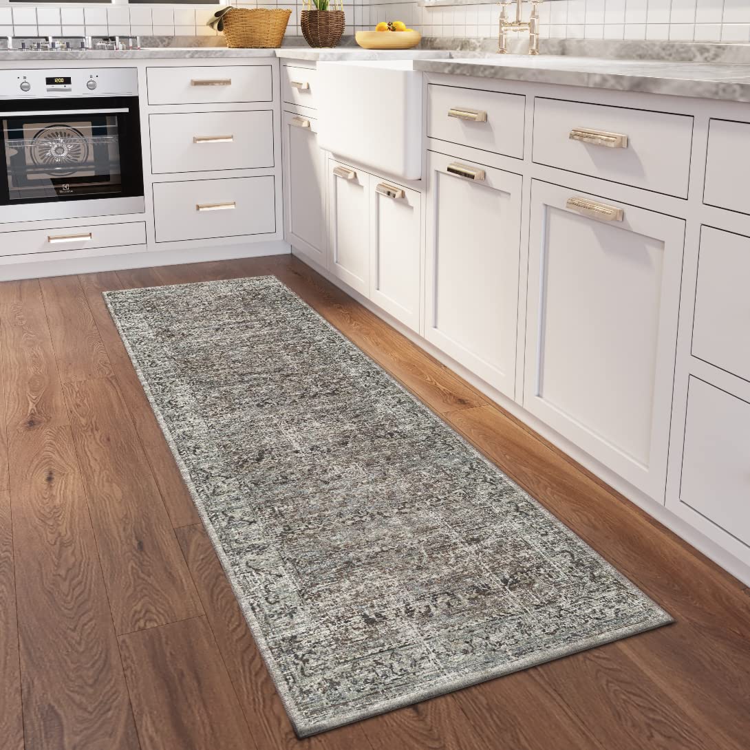 Dalyn Rugs Jericho Jc10 Mushroom 2'6" X 12'