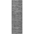 Ciara Cr1 Grey Transitional Rug Runner 2' 6" X 12'