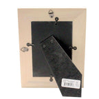 Lawrence Frames 4X6 White Wash Maple Picture Frame, Natual