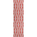 Sedona Sn6 Red Southwestern Rug Runner 2' 3" X 7 ' 6"