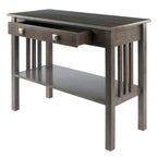 Ergode Wood Stafford Console Table (92450-VV)