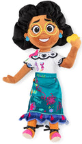 Encanto Mirabel Plush Stuffed Pillow Buddy - Super Soft Polyester Microfiber, 22 Inch (Official Disney Product)