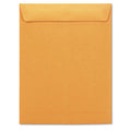Universal 44105 Catalog Envelope, Center Seam, 10 X 13, Brown Kraft, 250/Box