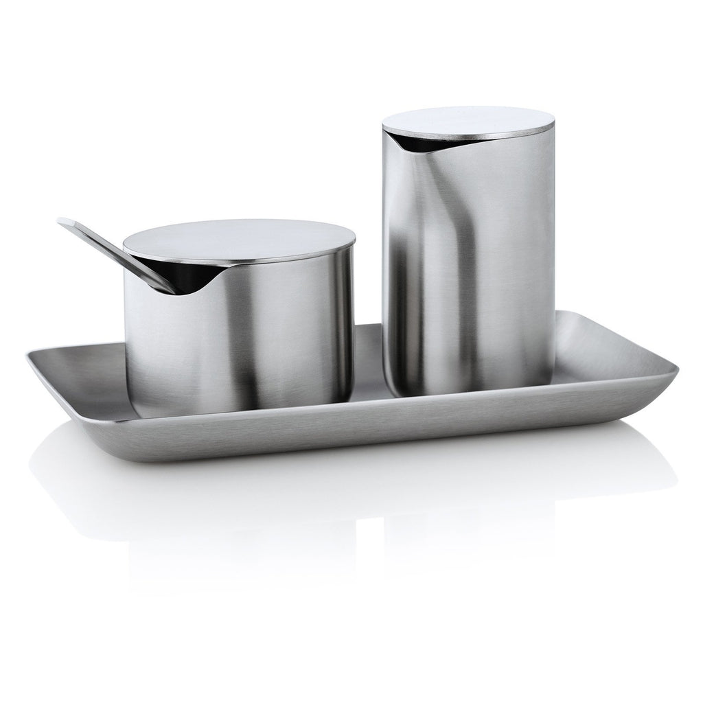 Blomus Basic Stainless Steel Tray 8' X 7'