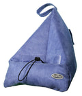 The Book Seat - Sky Blue - The Most Comfortable Way To Read, Hands Free!