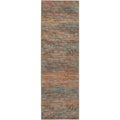 Ciara Cr1 Orange Transitional Rug Runner 2' 6" X 10'