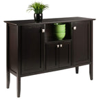 Winsome Wood Melba Buffet Coffee