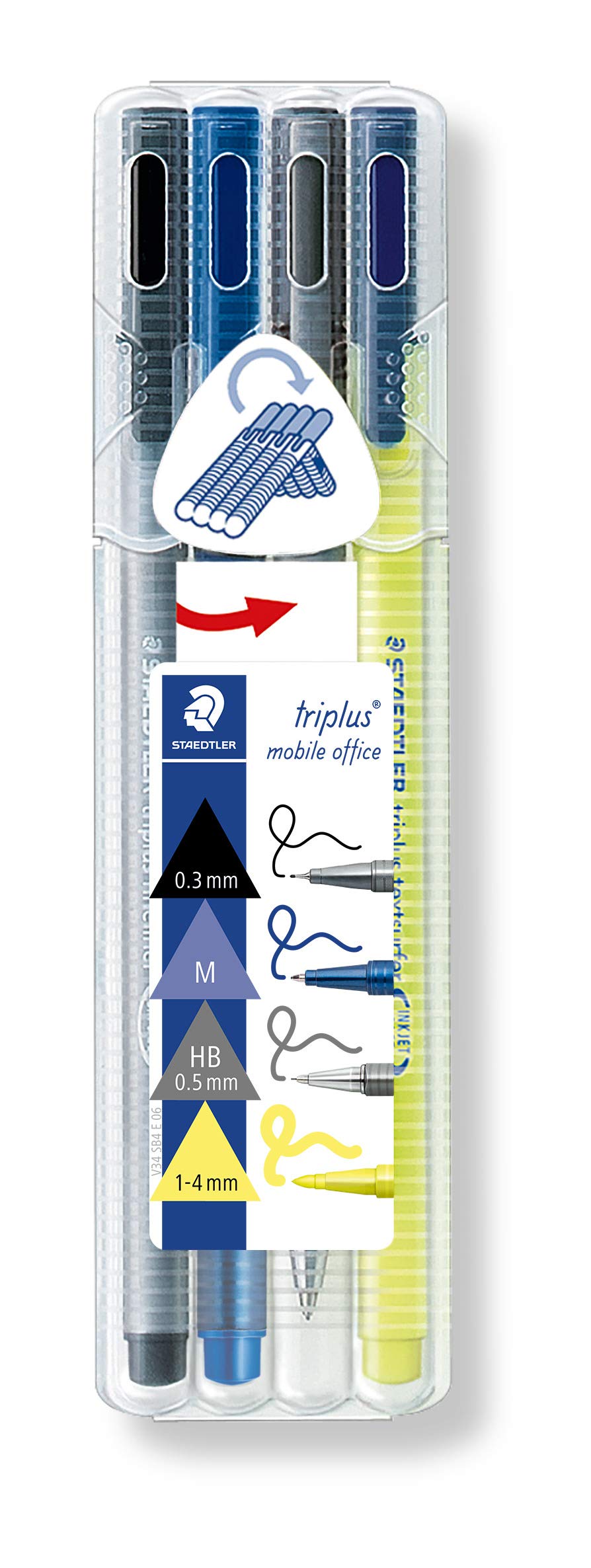 Staedtler Triplus Mobile Office