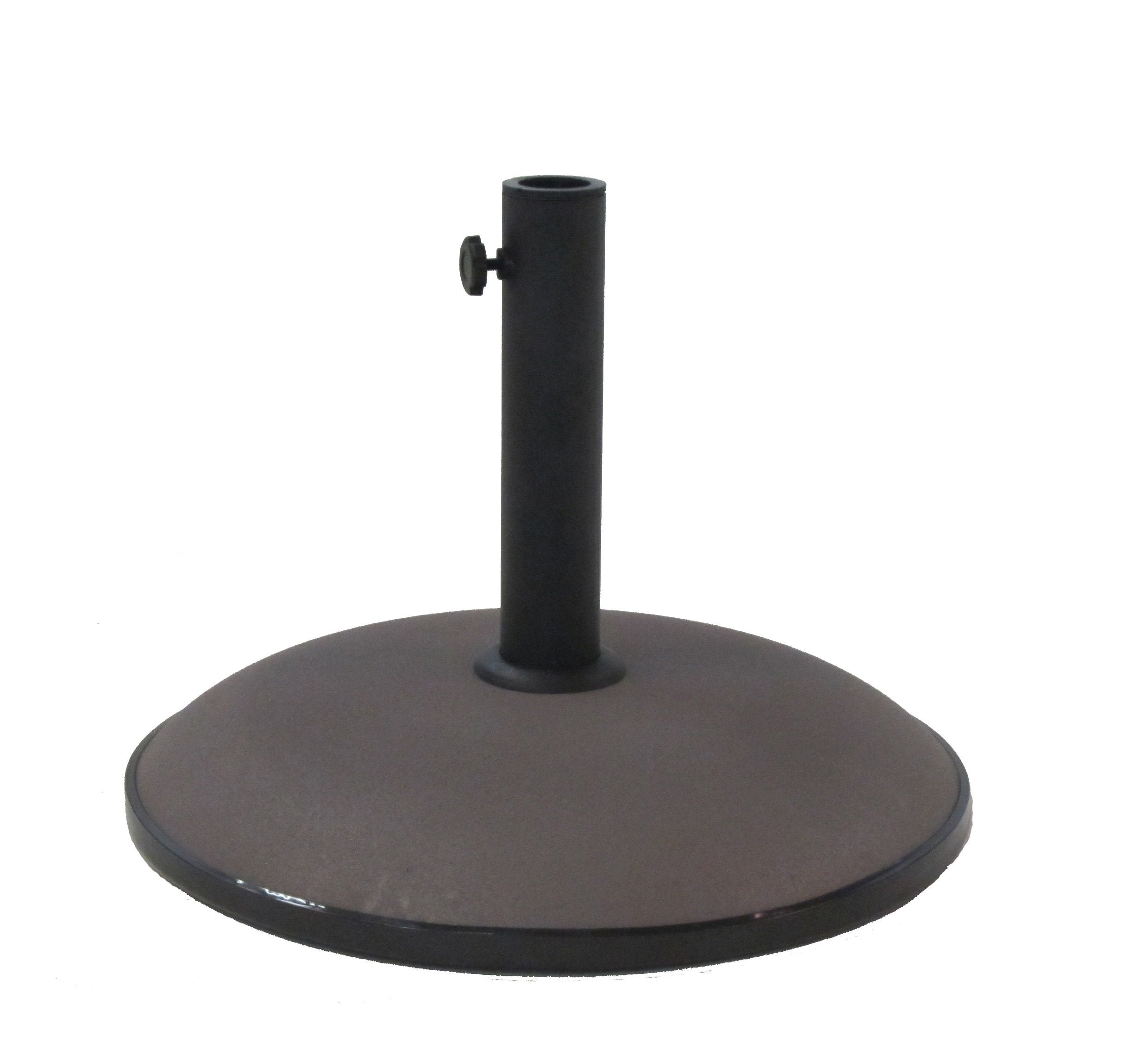 Paradise Cushions 55-Pound Umbrella Cement Base, Champagne Bronze