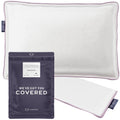 Lincove 100% Cotton Nap Pillow Protector - Zipper Closure - 500 Thread Count - Size 13   X18