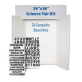 36 X 48 Project Board Kit Pack Of 24