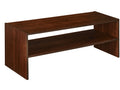 ClosetMaid 31-Inch, Dark Cherry Stackable Wide Horizontal Organizer