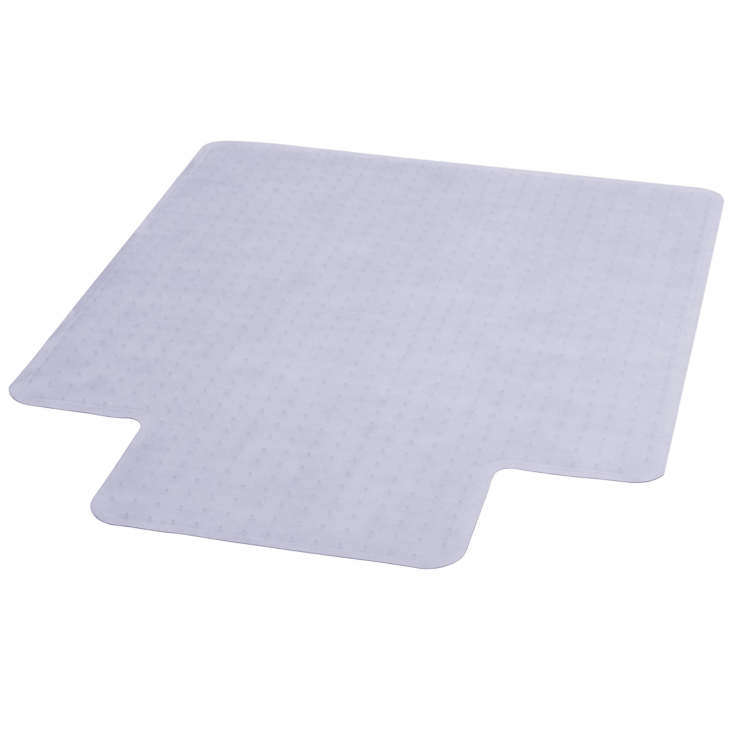 Flash Furniture Jackson 36'' x 48'' Carpet Chair Mat with Lip