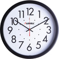 Lorell 61009 Clock, Black